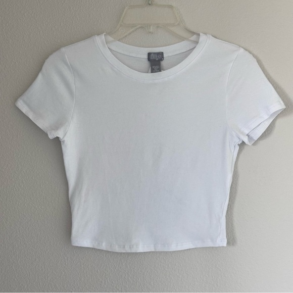 Tillys Women's Baby Tee - Picture 2 of 3